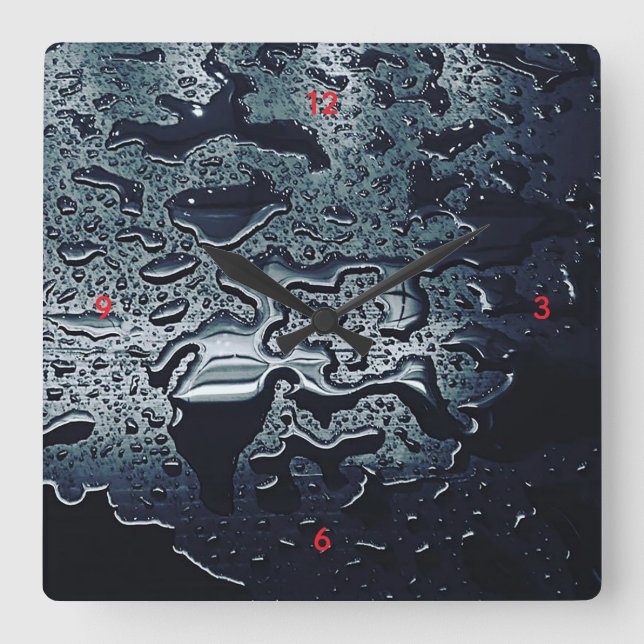 Art et Décor du mur > Horloges (Recto)