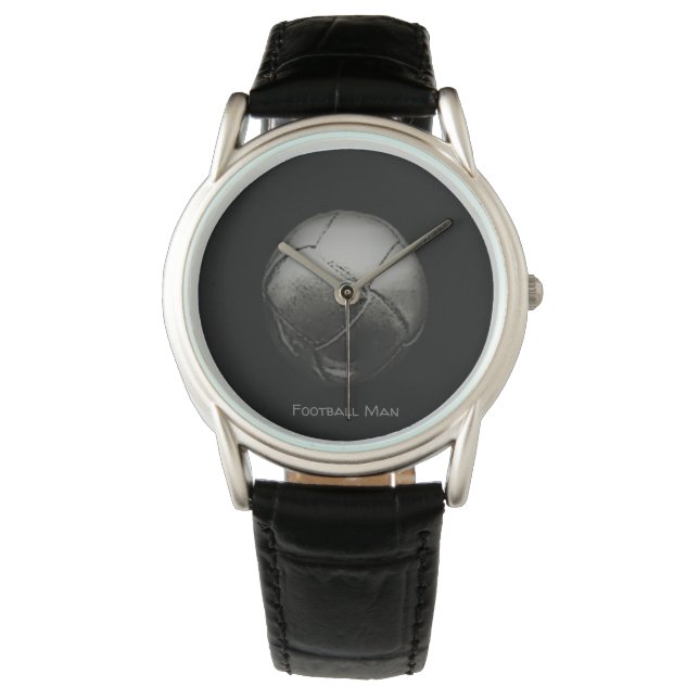 ART ET DESIGN, MONTRE DE L'HOMME (devant)