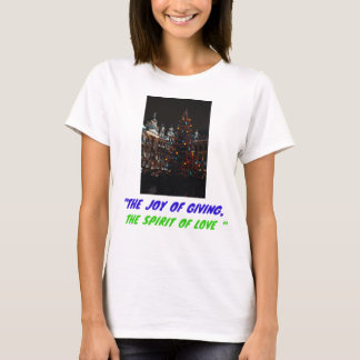 Art et design pour t-shirts de fête de Noël
