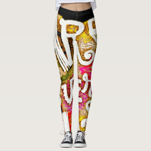Art Every Day Leggings