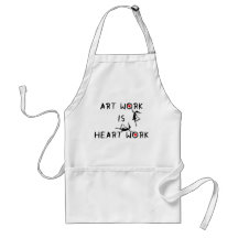 Art Fairies: Art Work Is Heart Work