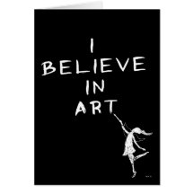 Art Fairy: I Believe In Art