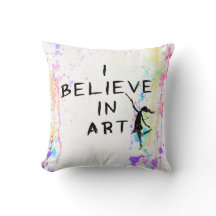 Art Fairy: I Believe In Art Watercolor Run