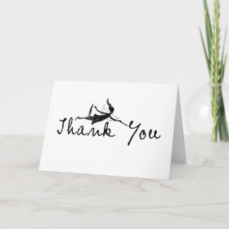 Art Fairy: Thank You Card