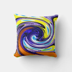 Art fashion decor throw pillow
