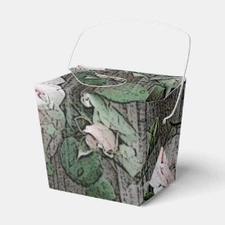 art favor box