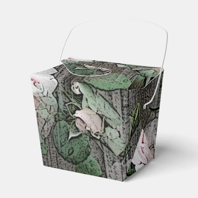 art favor box (Front Side)