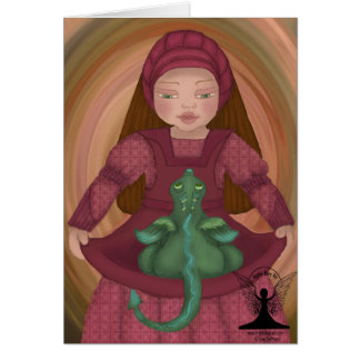 Art féerique mythique de créatures d'imaginaire