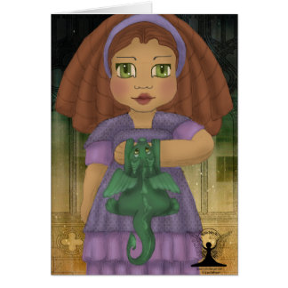 Art féerique mythique de créatures d'imaginaire