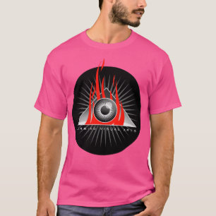 Art Flames T-Shirt