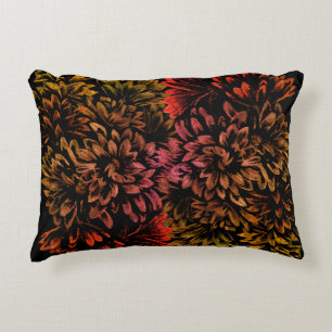 Art Fleur Coussin Art Floral Jeter Oreillers