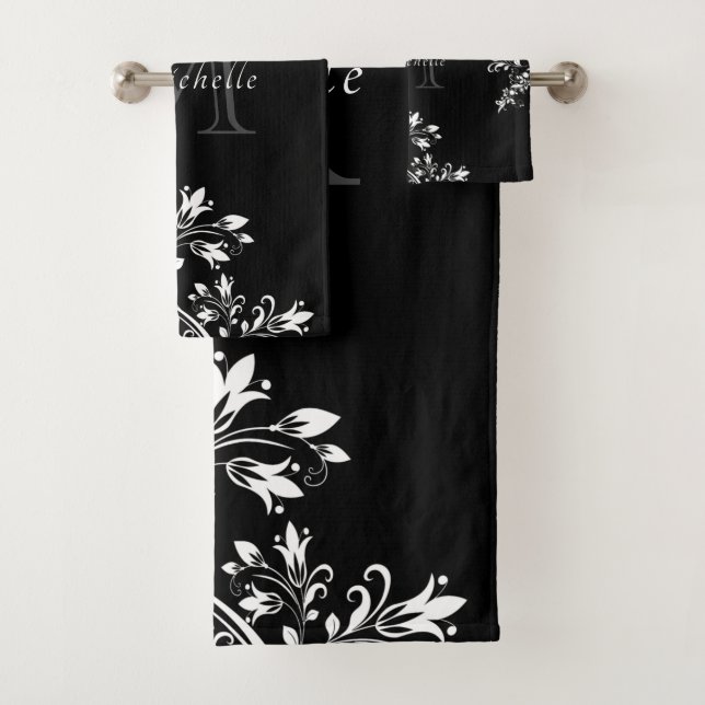 Art Floral Blanc (En situation)