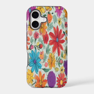 Art floral - Boîtier pour iPhone / iPad