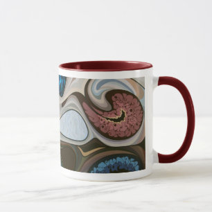 Art for doctors! Sinus Surgery ENT Mug