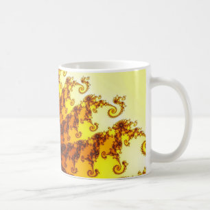 Art fractal 22 Mug