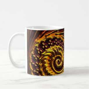 Art fractal 33 Mug