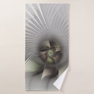 Art fractal Abstrait moderne en 3D