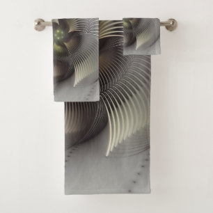 Art fractal Abstrait moderne en 3D