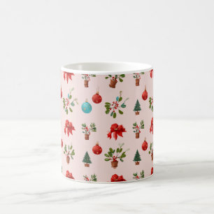 Art full of Christmas atmosphere Coffee Mug