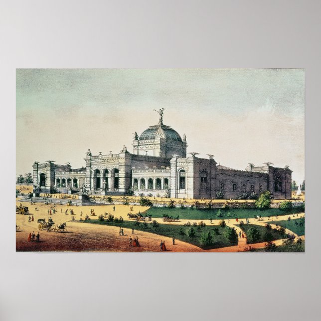 Art Gallery Poster (Front)