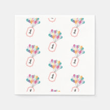 Art Gallery Theme - Pastel Birthday Photo 