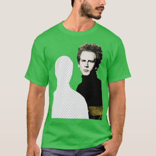 Art Garfunkel Humourous Musician Gift Idea T-Shirt