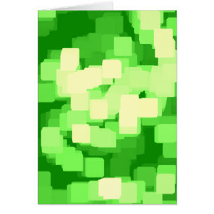 Art géométrique "Iceberg"