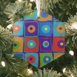 Art Glass Ornament
