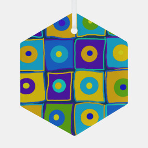 Art Glass Ornament