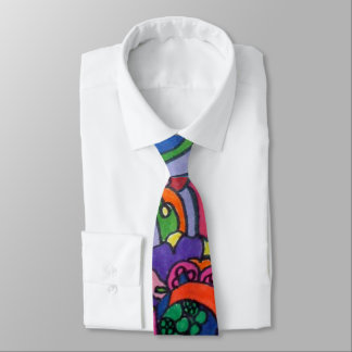 Art Glass Tie