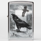 Art gothique du Corbeau victorien Imaginaire