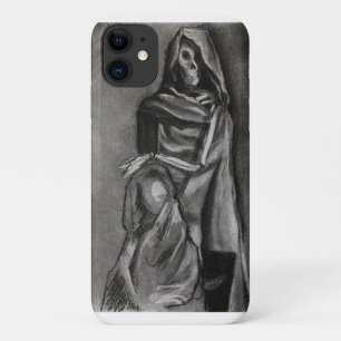 Art gothique Squelette Coque iphone