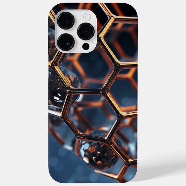 Art Graphene iPhone / iPad case (Back)