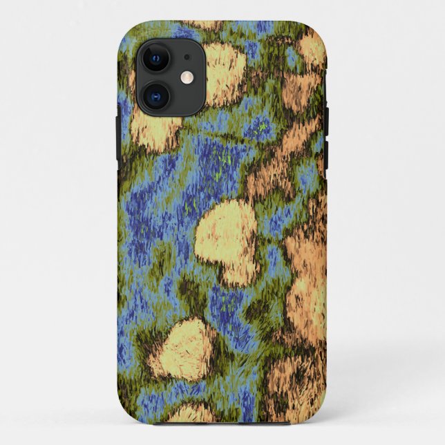 Art graphic design 069 Case-Mate iPhone case (Back)