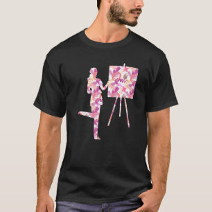 Art Graphic Painting Painter Paint Artwork Artist T-Shirt