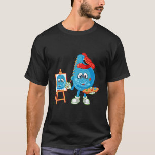 Art Graphic Painting Painter Paint Artwork Artist T-Shirt