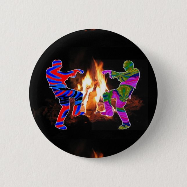Art Graphics n photography gifts 2 Inch Round Button (Front)