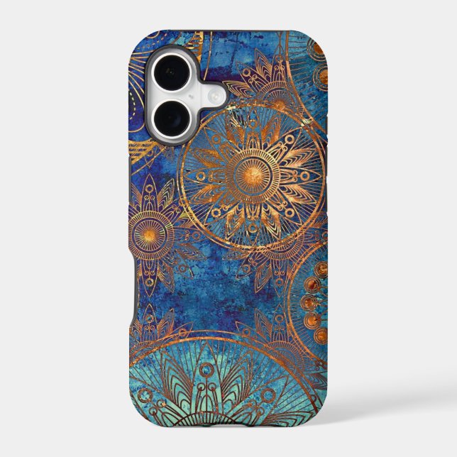 Art grunge pattern (Back)