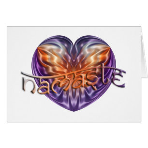 ART Heart NAMASTE