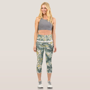 Art High Waisted Capris
