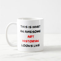 art historian, awesome
