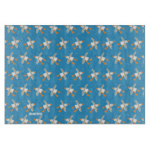 Art Home: John Dyer Seagull Glass Cutting Board