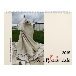 Art Hystericals Calendar