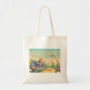 Art in America Tote Bag