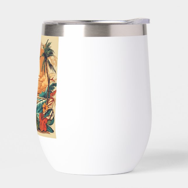 Art in Glass : Créations uniques et élégantes" (Gauche)