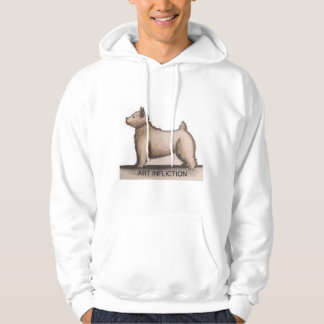 Art Infliction Men's Hoodie