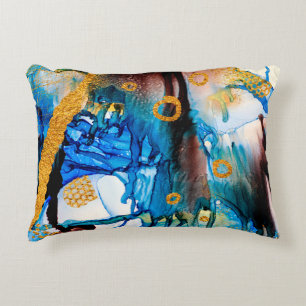 ART&INK. Beauty is made up of many factors, includ Accent Pillow
