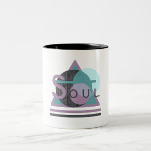 Art Inspirant "ÂME" Mug à deux tons