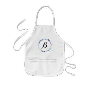 Art is Individuality Kids Apron