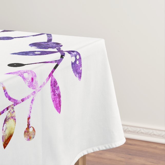 Art is Individuality Tablecloth (In Situ)